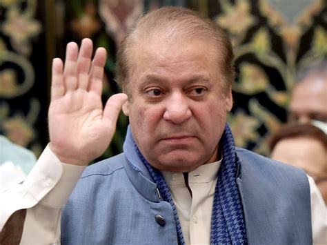 Ailing Nawaz Spotted Visiting Factory In UK Pakistan Observer