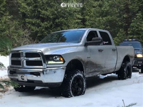 Ram With X Gear Off Road Dominator And R