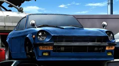 Imcdb Org Nissan Fairlady Z S In Wangan Midnight