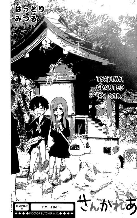 Read Manga Sankarea - Chapter 11