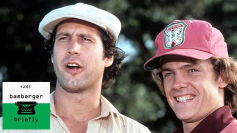 Many years later Caddyshack still holds a place in the hearts of ...