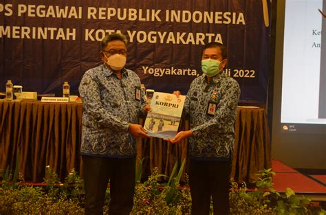 korps pegawai republik indonesia korpri korpri junjung