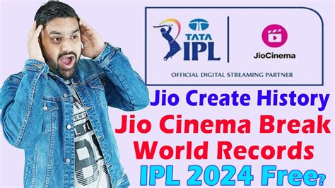 Jio Cinema Tata Ipl 2023 16th Full Details Ipl 2023 Jiocinema Total