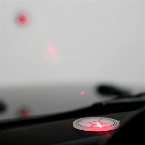 ParkPerfect Laser Parking Assistant, Battery Powered Guide System for ...