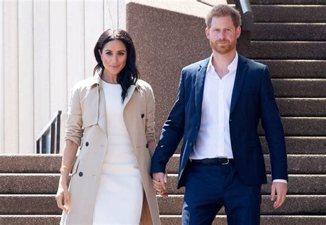 Prince Harry Issued A Warning To Meghan Markle On 2018 Royal Tour