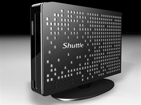 Shuttle ships ultra-compact XS35 nettop series with Ion 2 | TechSpot
