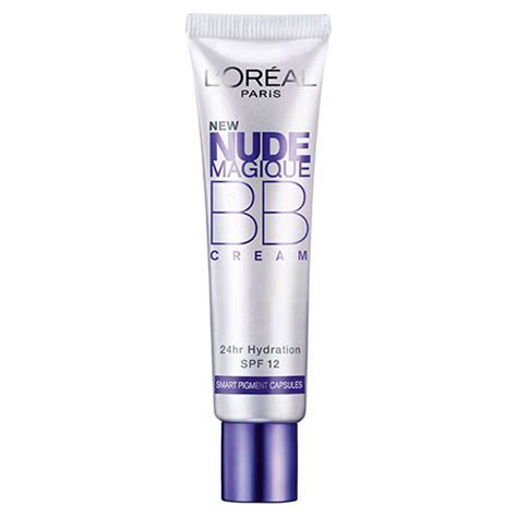 yoksul zar zor addicted loreal paris nude magique bb cream birleştirmek