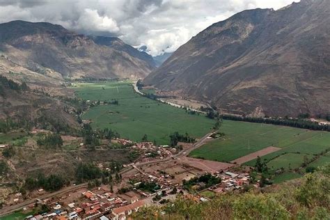 Sacred Valley With Moray Salt Mines I Full Day Tour