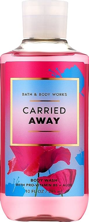 Bath Body Works Carried Away Body Wash