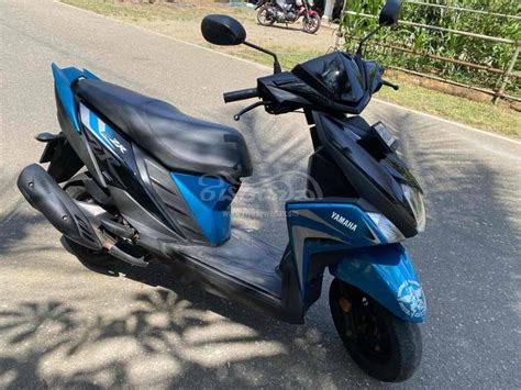 Yamaha Ray Zr Used 2018 Rs 440000 Sri Lanka