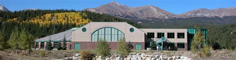 Breckenridge Recreation Center | Breckenridge Recreation