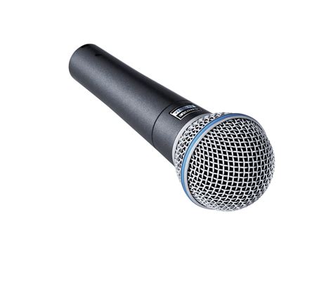 Shure 舒尔 Beta 58a Beta 58a 动圈人声话筒