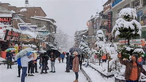 Snowfall In Shimla 2024 Date - Cordey Deeanne