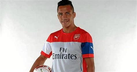 Alexis Ya Es Oficialmente Nuevo Jugador Del Arsenal Estadio Deportivo