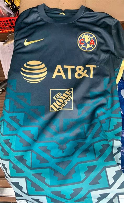 Club América Así Es La Playera Del América Para La Próxima Temporada