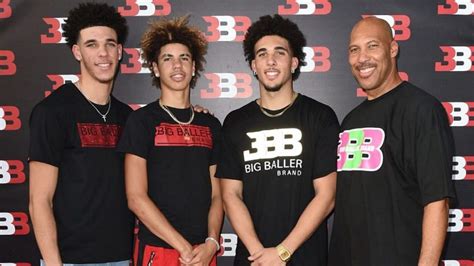 Beating Them And Strangling Them LaVar Ball Makes Shocking Statement