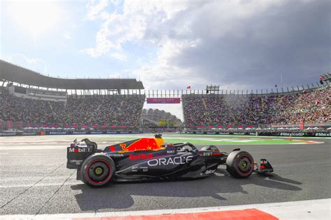 Record-Breaking Crowd and Exciting Qualifying session at 2023 Mexico ...