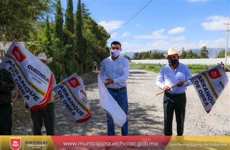 Jos Alejandro Mart Nez Fuentes Da Banderazo Para La Creaci N De