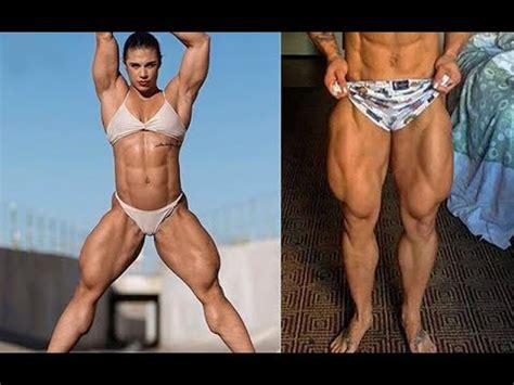 Monster Quads Workout Kristina Mendoza YouTube