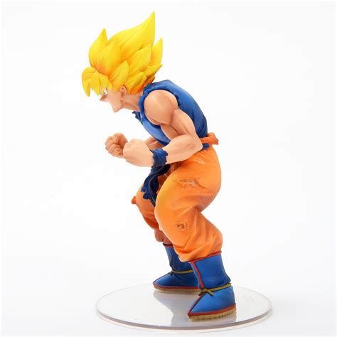 DBZ Dramatic Showcase 3rd Season Vol 1 Banpresto Tokyo Otaku Mode TOM