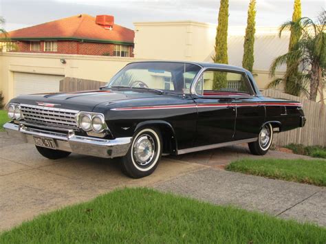 1962 Chevy Impala 4 Door Hardtop