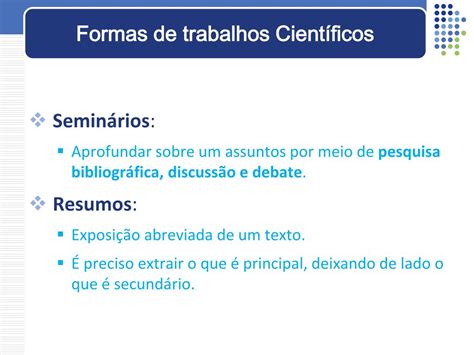 PPT Iniciação a Pesquisa Científica PowerPoint Presentation free