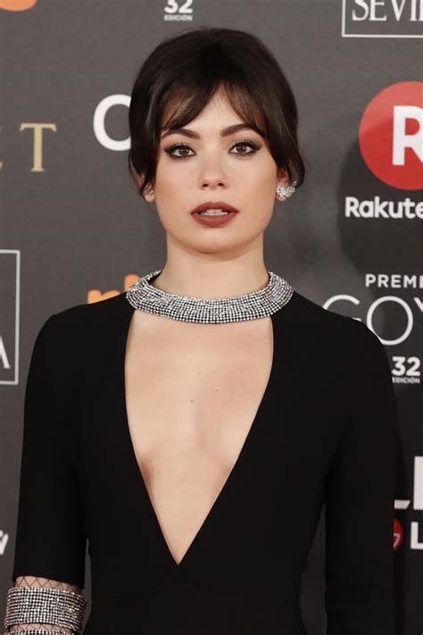 Fotos Premios Goya 2018 Peinados Y Maquillajes Mujer Hoy