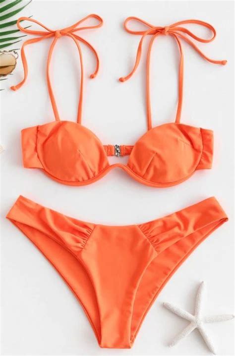 Underwire Swimwear Bikini Swimwear Swimwear Fashion Bikini Fashion