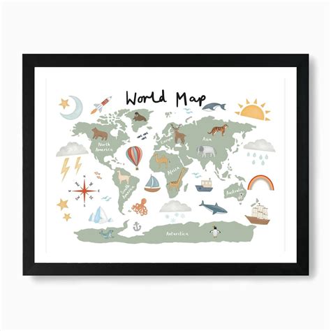 Map Art Prints and Posters | Fast shipping | Shop Fy