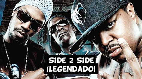 Three 6 Mafia Side 2 Side [legendado] Youtube