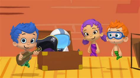 Watch Bubble Guppies Season 1 Episode 8: Bubble Guppies - Who's Gonna ...