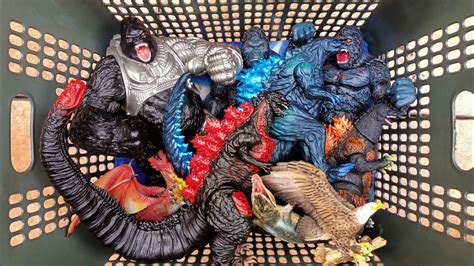 Hunting Found Godzilla Kingkong Shin Godzilla Burn Godzilla Eagle