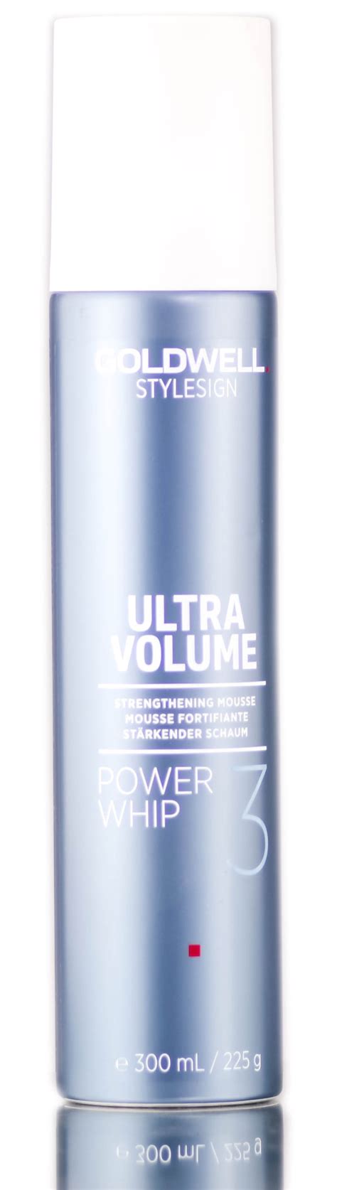 Goldwell Stylesign Ultra Volume Power Whip Ounce Milliliters