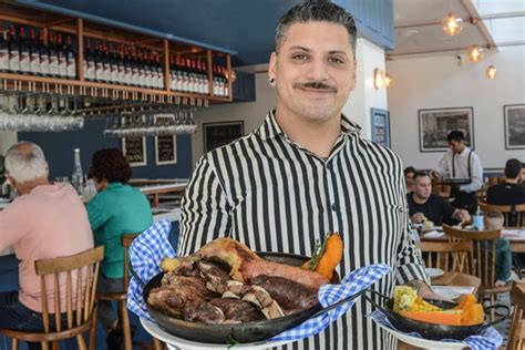 En Villa Luro un nuevo restaurante con alma de bodegón para comer