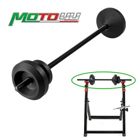 Moto U Universal Wheel Static Balancing Tool Balanceradpator Motorcycle