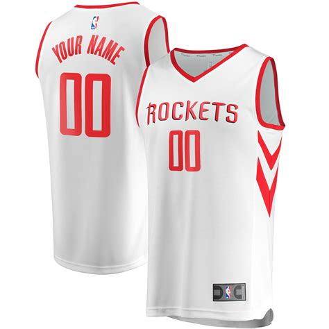 Houston Rockets Jerseys Available on Online Stores