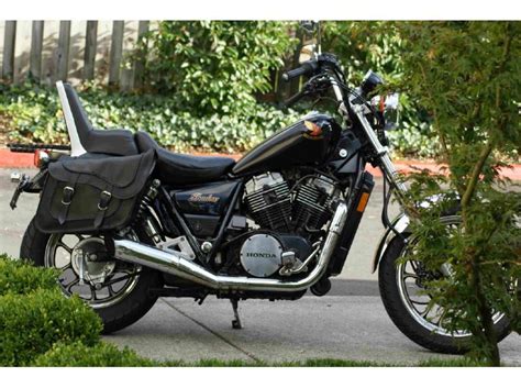 Buy 1984 Honda Shadow Vt700 On 2040motos