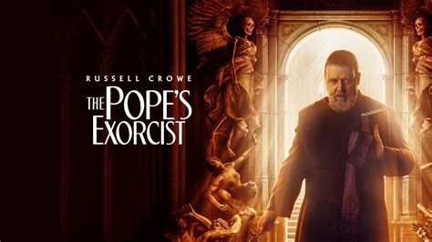 The Pope's Exorcist Movie Review - Movie Axen