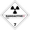 Hazard Class 7 Radioactive Materials HazMat Tool