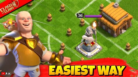 Easily Star The Formation Haaland S Challenge Clash Of Clans