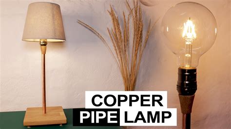 My Diy Copper Pipe Floor Lamp Floor Roma