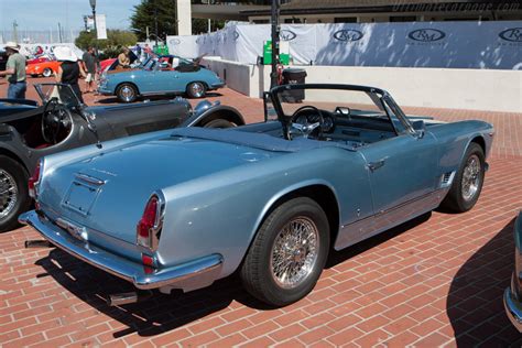 Maserati 3500 GT Spyder - Chassis: AM101.678 - 2014 Monterey Auctions