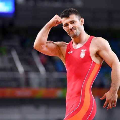 Olimpijski Ampion Davor Tefanek Potpisao Za Radni Ki Iz Kragujevca