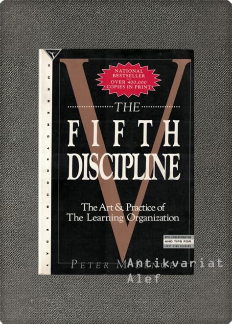 Peter M Senge The Fifth Discipline