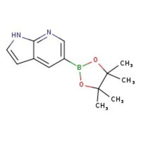 7 Azaindole 5 Boronic Acid Pinacol Ester 97 Thermo Scientific