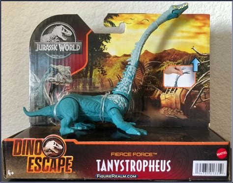 Tanystropheus Jurassic World Camp Cretaceous Dino Escape Fierce