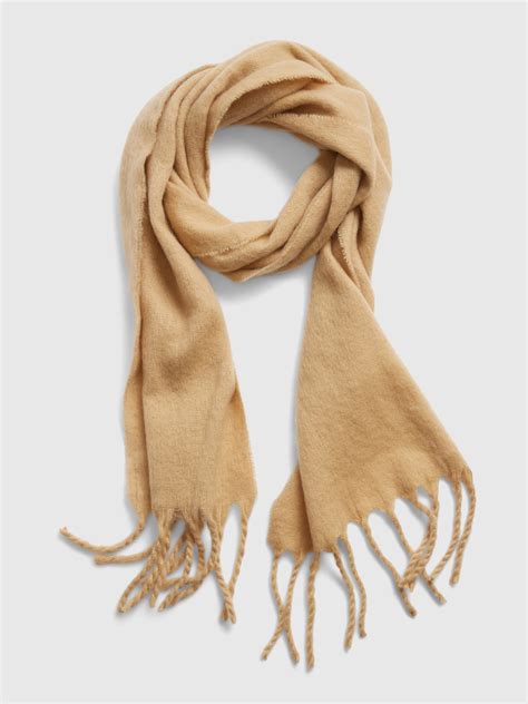 Brushed Cozy Scarf Gap