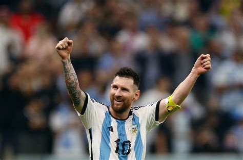 Tư duy phát triển Vũ khí bất khả chiến bại giúp Messi giành được