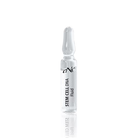 CNC STEM CELL DNA Fluid Einzelampulle 2ml Beautymanufactur Mannheim