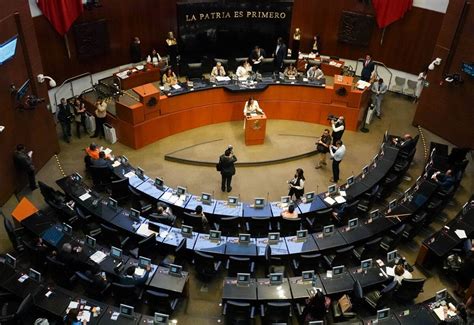 Aprueban Reformas A La Ley De Amparo En Senado Grupo Milenio